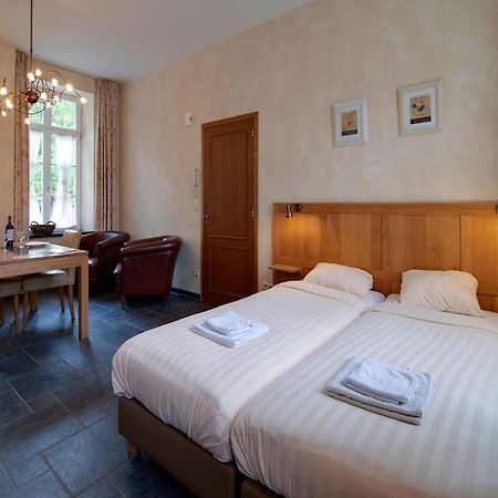 Stationed Between Spa And Liege Apartment In Aywaille Exterior foto