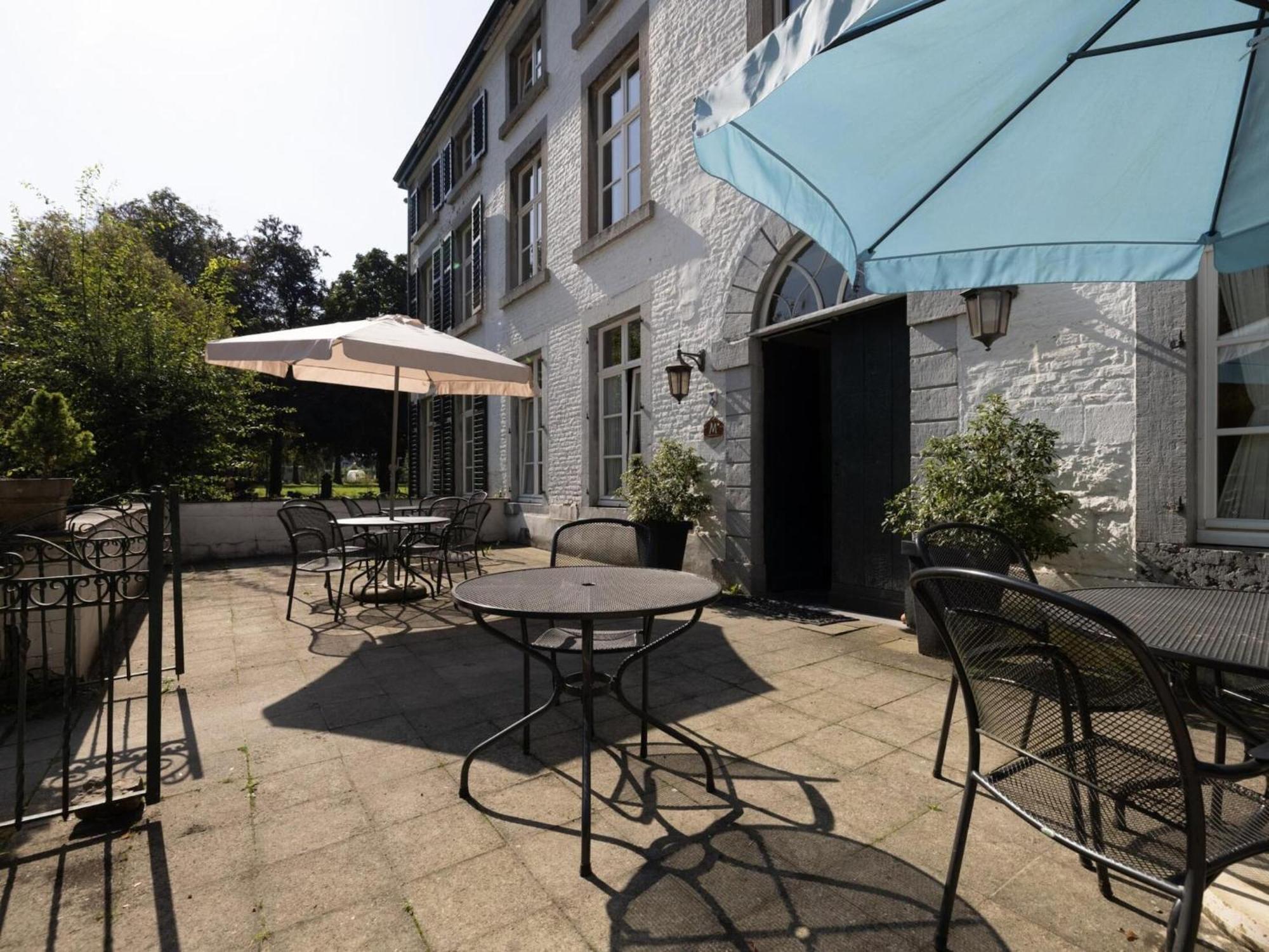 Stationed Between Spa And Liege Apartment In Aywaille Exterior foto