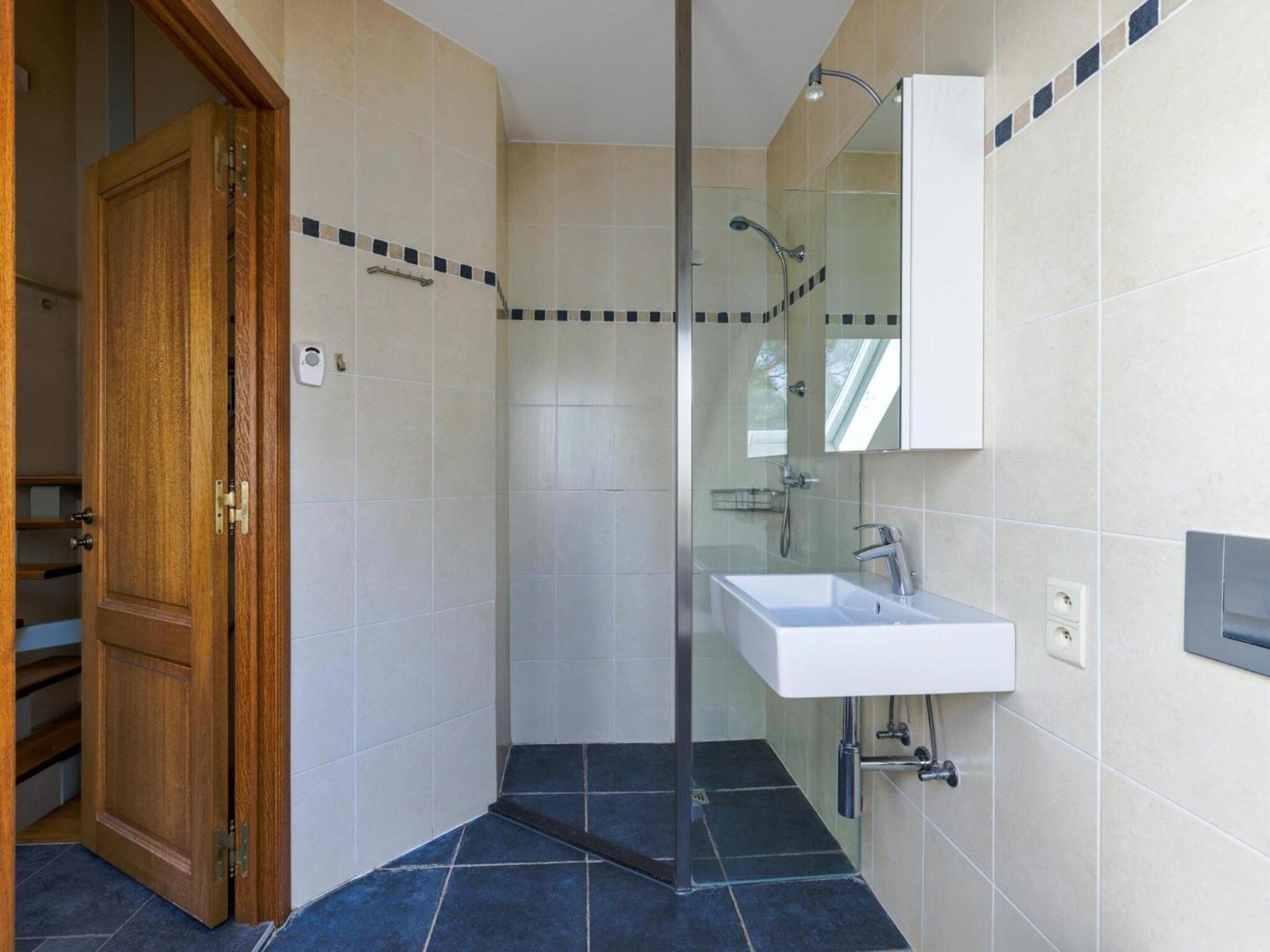 Stationed Between Spa And Liege Apartment In Aywaille Exterior foto