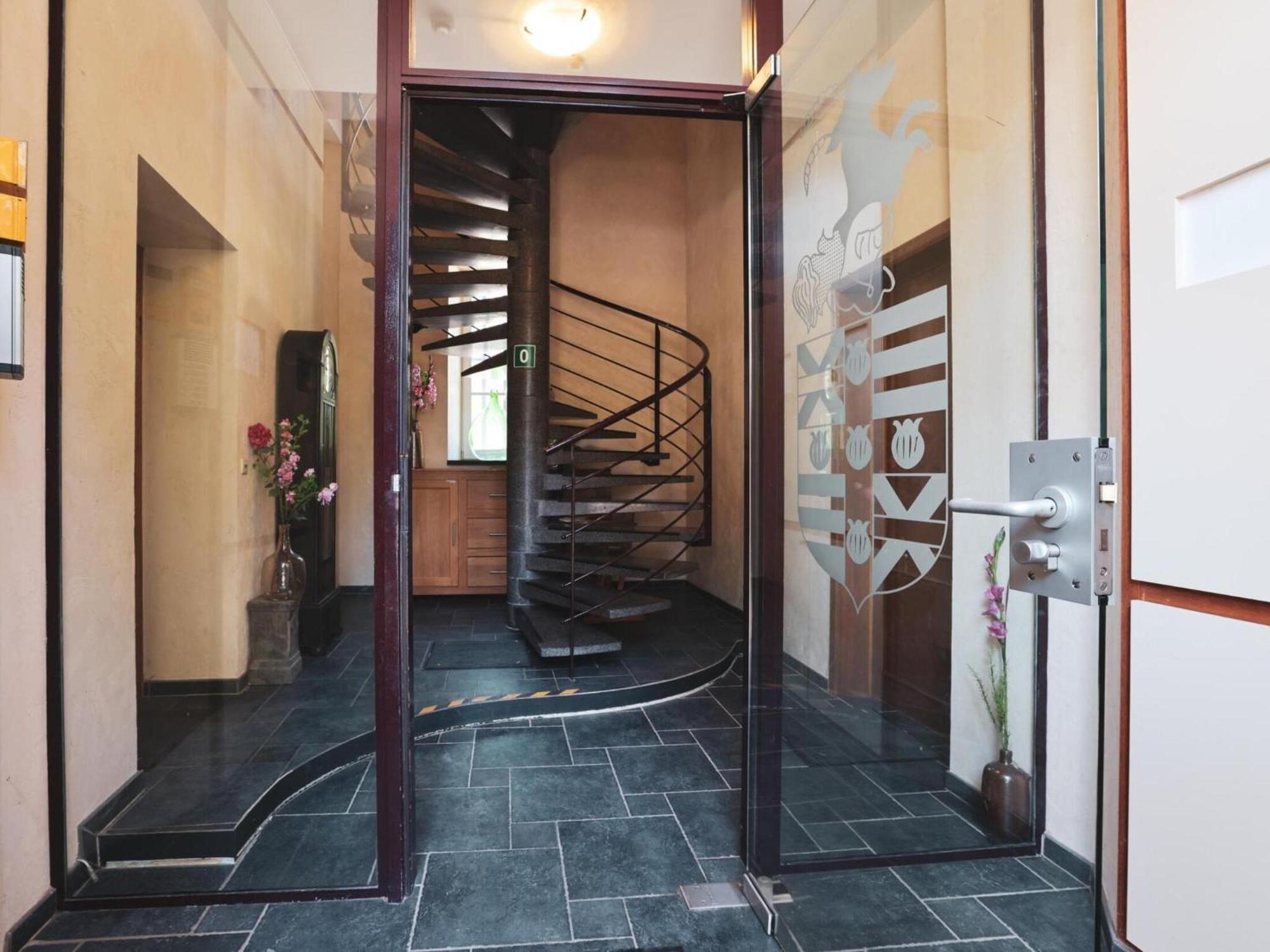 Stationed Between Spa And Liege Apartment In Aywaille Exterior foto
